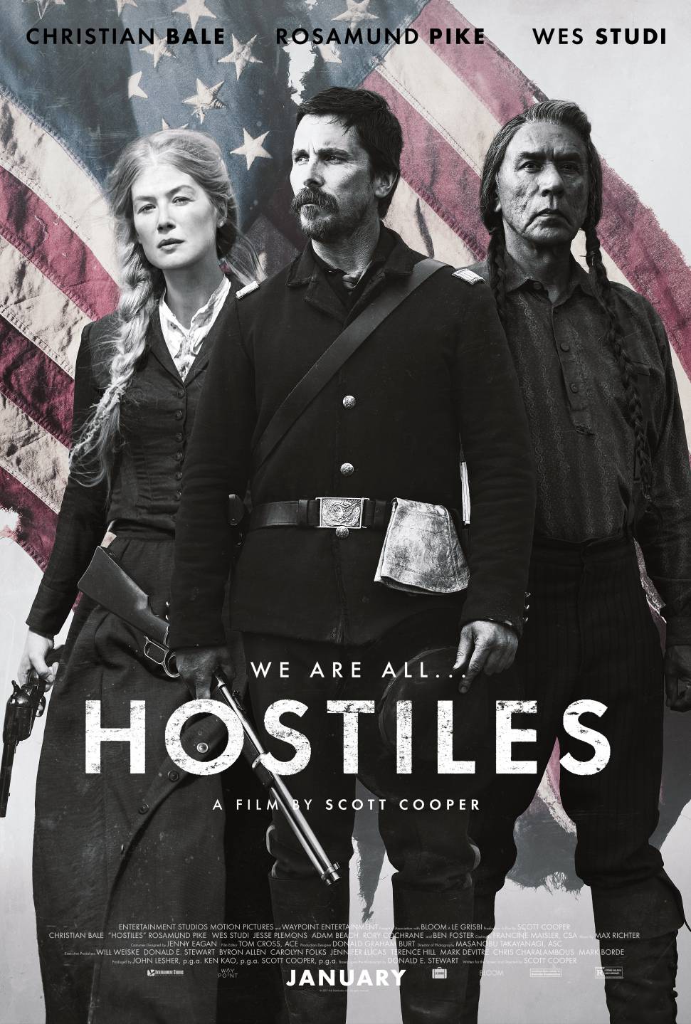 hostile