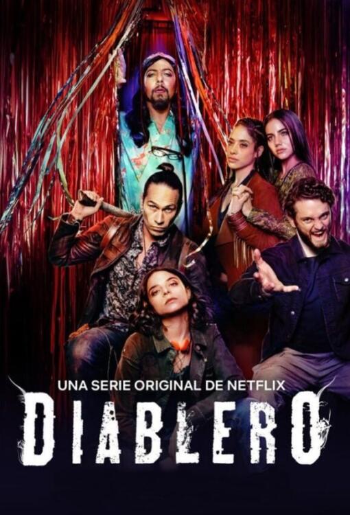 دانلود سریال Diablero با زیرنویس فارسی چسبیده