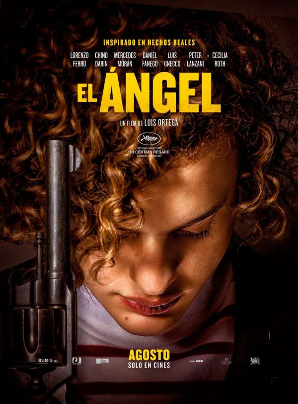 El Angel 2018