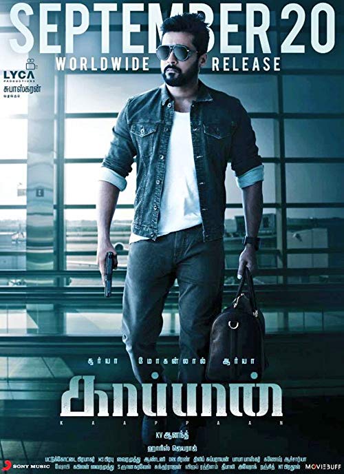 دانلود فیلم Kaappaan 2019 با زیرنویس فارسی چسبیده