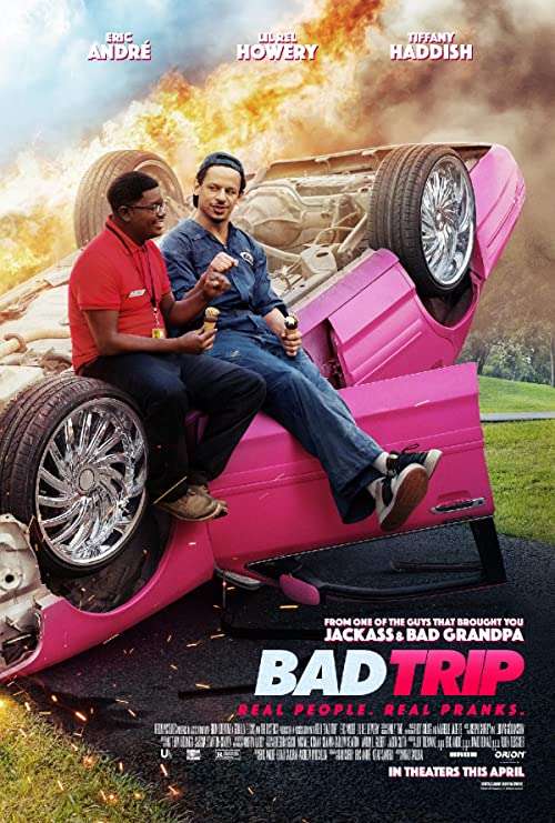 دانلود فیلم Bad Trip 2020 با زیرنویس فارسی چسبیده