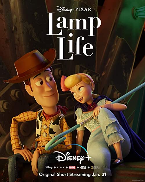 دانلود انیمیشن Lamp Life 2020 با زیرنویس فارسی چسبیده