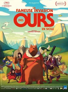 دانلود انیمیشن The Bears Famous Invasion of Sicily 2019 با دوبله فارسی