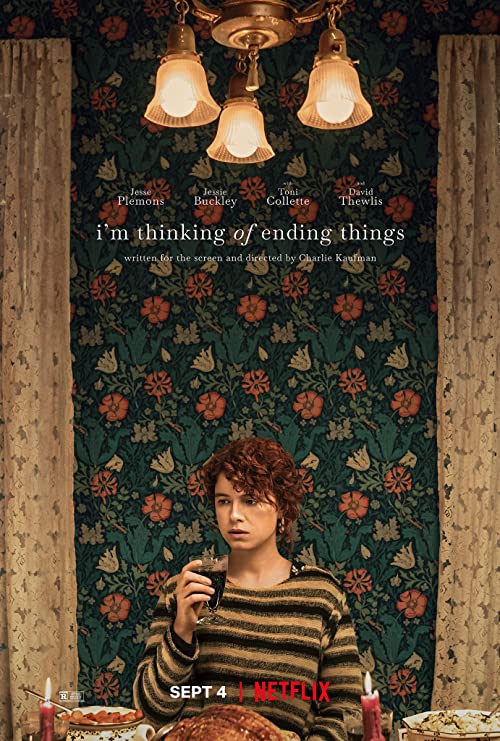 دانلود فیلم Im Thinking of Ending Things 2020 با زیرنویس فارسی چسبیده