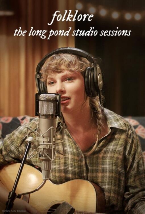 دانلود فیلم Folklore: The Long Pond Studio Sessions 2020 با زیرنویس فارسی چسبیده