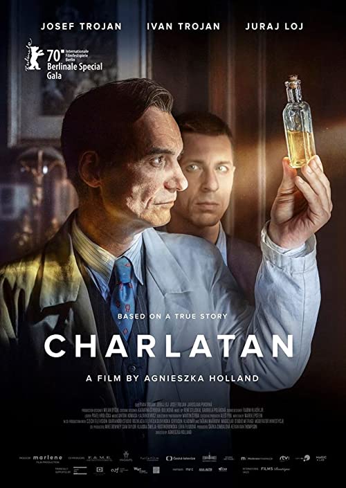 دانلود فیلم Charlatan 2020 با زیرنویس فارسی چسبیده