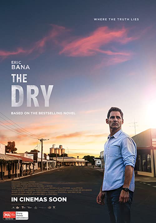 دانلود فیلم The Dry 2020 با زیرنویس فارسی چسبیده