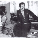 manoucher ahmadi