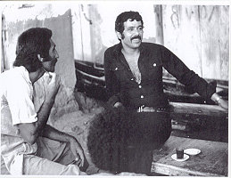 manoucher ahmadi