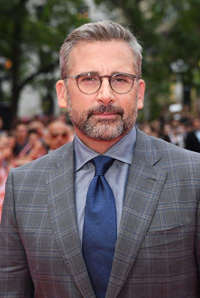 steve carell