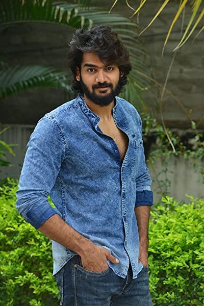 kartikeya gummakonda
