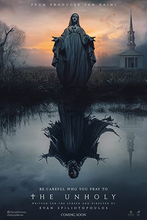 دانلود فیلم The Unholy 2021 با زیرنویس فارسی چسبیده