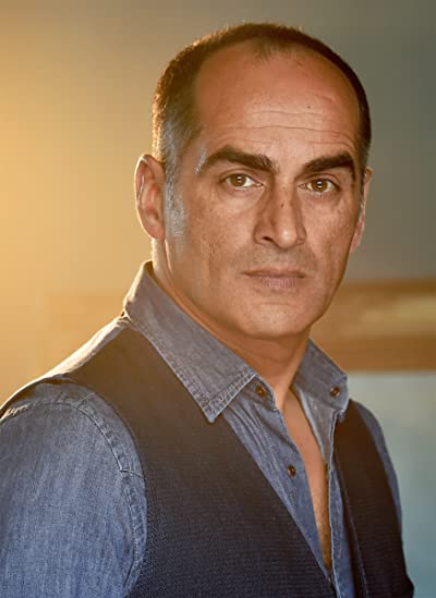 navid negahban