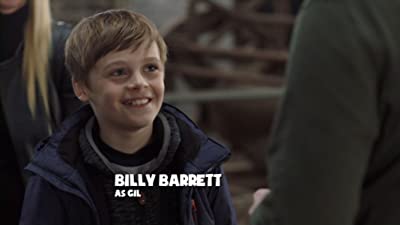 Billy Barratt