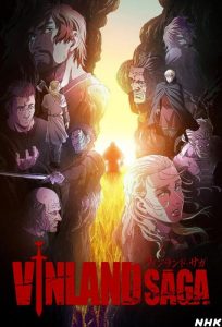 دانلود انیمه Vinland Saga با زیرنویس فارسی چسبیده