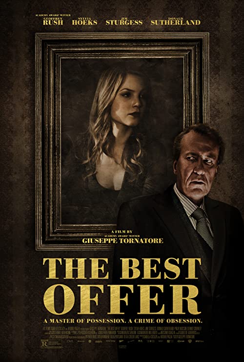 دانلود فیلم The Best Offer 2013 با زیرنویس فارسی چسبیده
