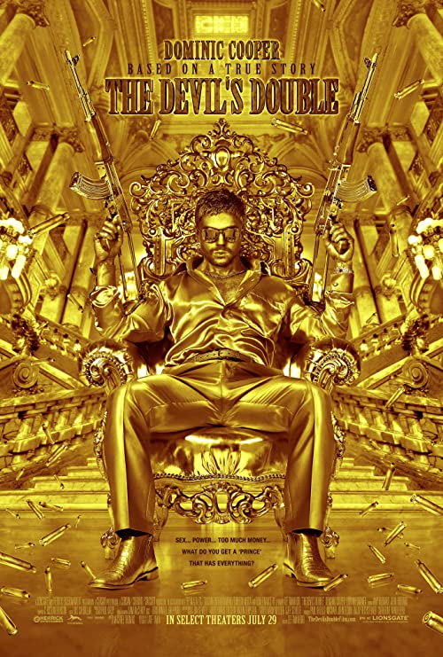 دانلود فیلم The Devils Double 2011 با زیرنویس فارسی چسبیده