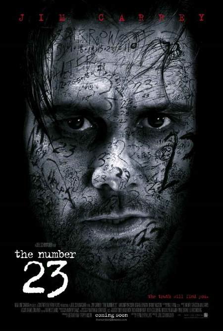 دانلود فیلم The Number 23 2007 با زیرنویس فارسی چسبیده
