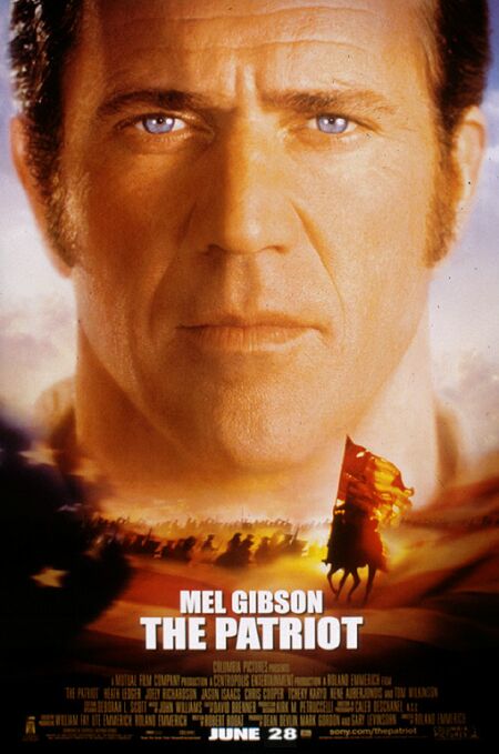 دانلود فیلم The Patriot 2000 با زیرنویس فارسی چسبیده
