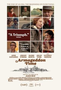 دانلود فیلم Armageddon Time 2022 با زیرنویس فارسی چسبیده