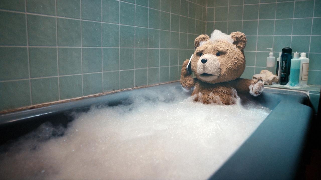 فیلمبرداری سریال پیش درآمد Ted به پایان رسید