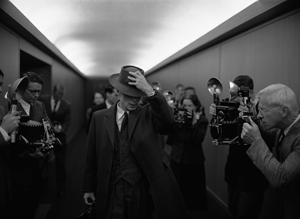 اولین تریلر رسمی فیلم Oppenheimer ساخته کریستوفر نولان منتشر شد