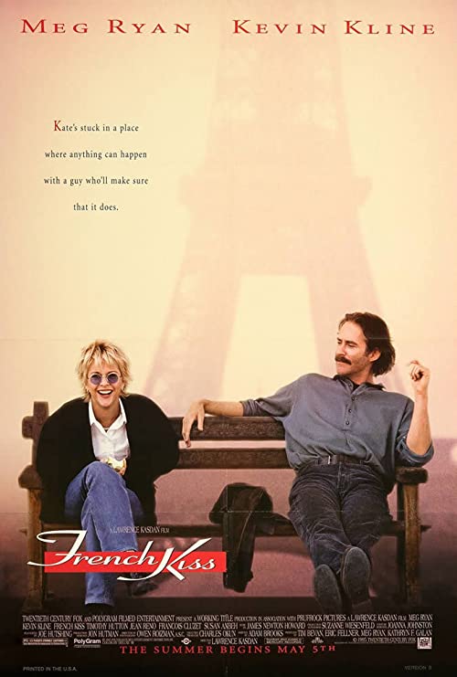 دانلود فیلم French Kiss 1995 با زیرنویس فارسی چسبیده