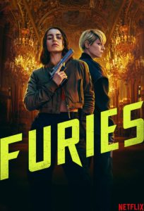 دانلود سریال Furies با زیرنویس فارسی چسبیده