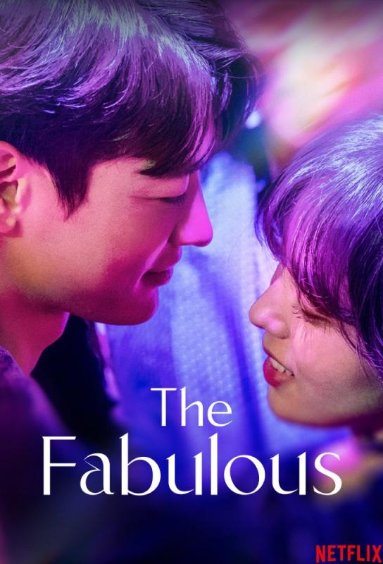 دانلود سریال The Fabulous با زیرنویس فارسی چسبیده
