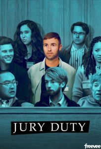 دانلود سریال Jury Duty با زیرنویس فارسی چسبیده