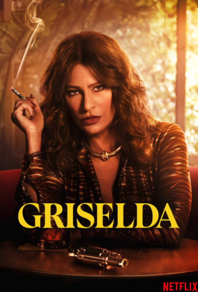 دانلود سریال Griselda با زیرنویس فارسی چسبیده