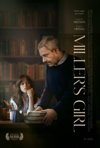 دانلود فیلم Miller's Girl 2024 با زیرنویس فارسی چسبیده