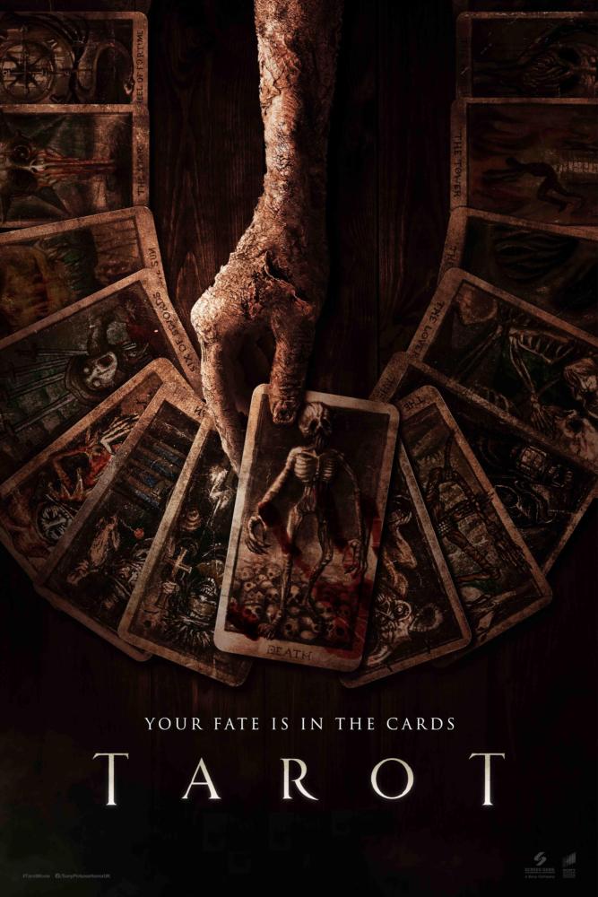 دانلود فیلم Tarot 2024 با زیرنویس فارسی چسبیده