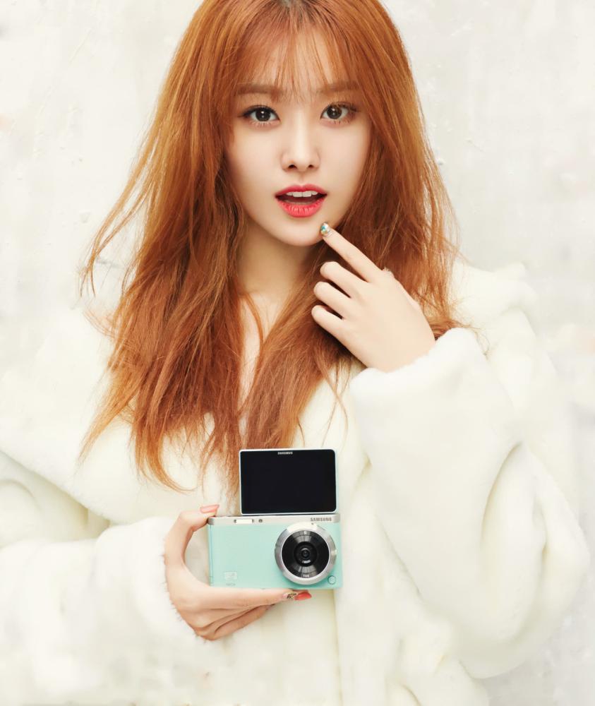 Kim Nu-ri
