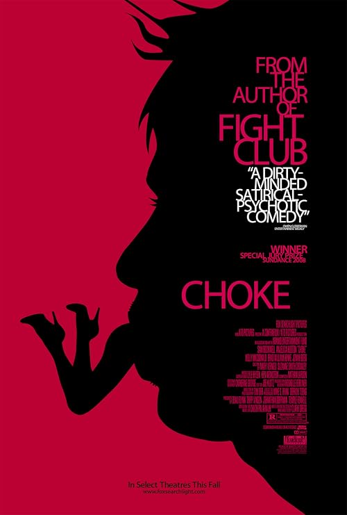 دانلود فیلم Choke 2008 با زیرنویس فارسی چسبیده