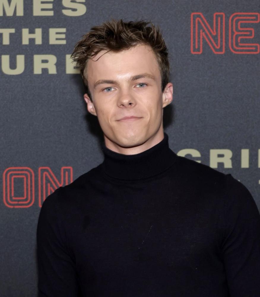 Nicholas Hamilton