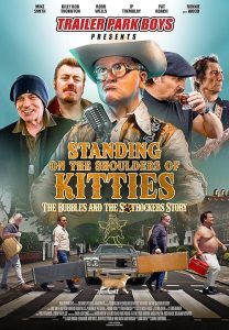 دانلود فیلم Standing on the Shoulders of Kitties 2024 با زیرنویس فارسی چسبیده