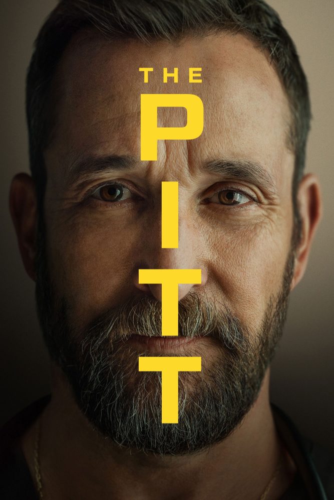 دانلود سریال The Pitt با زیرنویس فارسی چسبیده