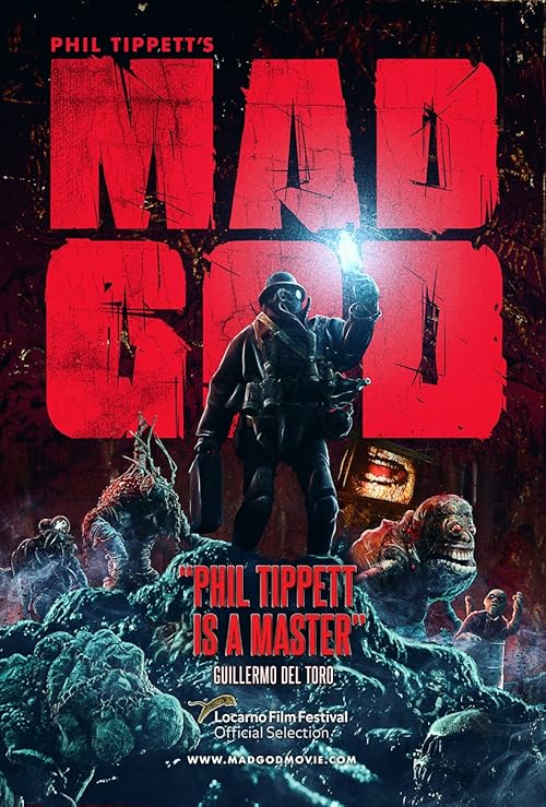 دانلود فیلم Mad God 2021 با زیرنویس فارسی چسبیده