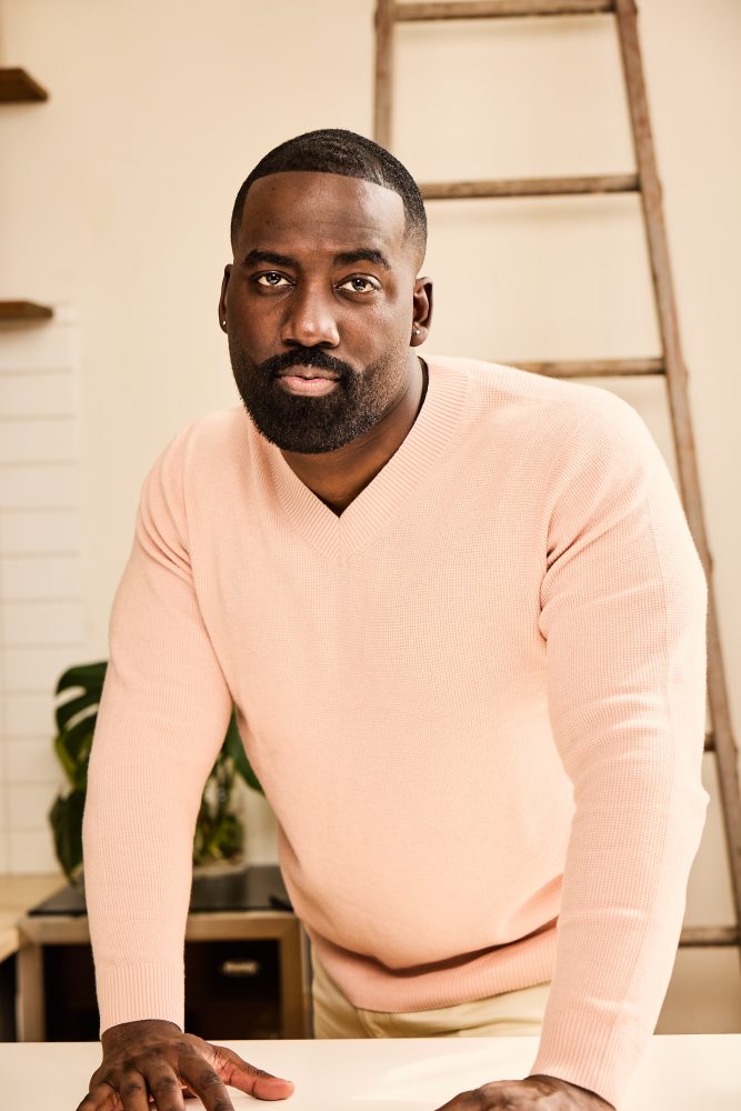 Shamier Anderson