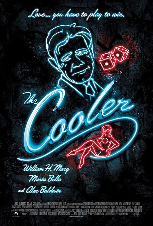 دانلود فیلم The Cooler 2003 با زیرنویس فارسی چسبیده
