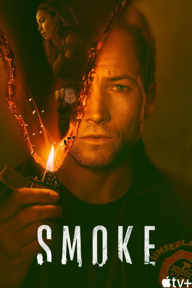 دانلود سریال Smoke با زیرنویس فارسی چسبیده