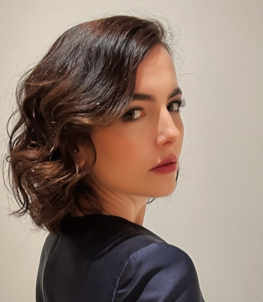 Camilla Belle