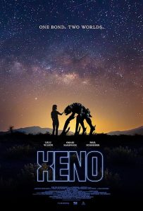 دانلود فیلم Xeno 2025 با زیرنویس فارسی چسبیده