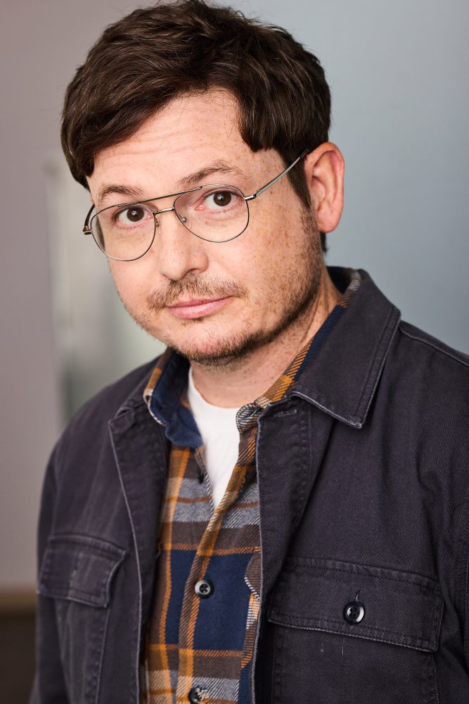 Casper Hartigan
