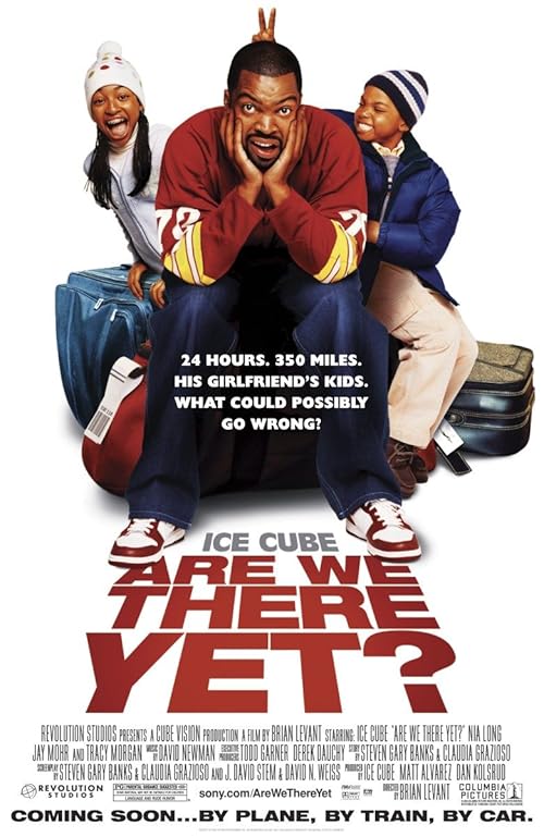 دانلود فیلم Are We There Yet? 2005 با زیرنویس فارسی چسبیده