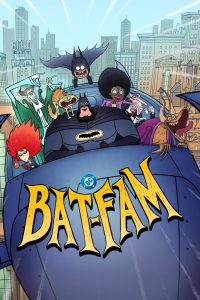 دانلود انیمیشن Bat-Fam با زیرنویس فارسی چسبیده