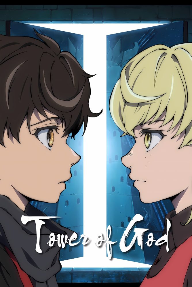 دانلود سریال Tower of God با زیرنویس فارسی چسبیده