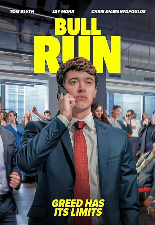 دانلود فیلم Bull Run 2024 با زیرنویس فارسی چسبیده
