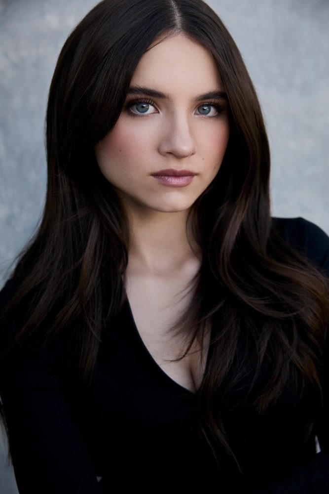 madeleine mcgraw